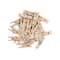 Wood Push Pin Clips, 20ct. by B2C™